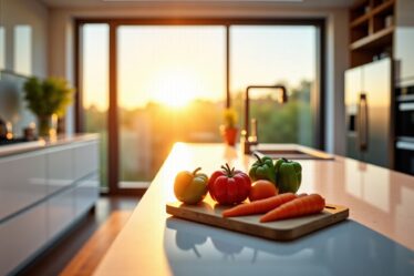 Cuisine impeccable : les méthodes infaillibles pour éradiquer les bactéries