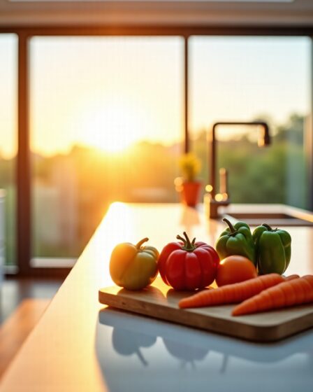 Cuisine impeccable : les méthodes infaillibles pour éradiquer les bactéries