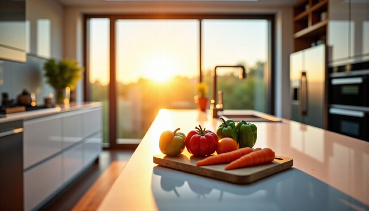 Cuisine impeccable : les méthodes infaillibles pour éradiquer les bactéries