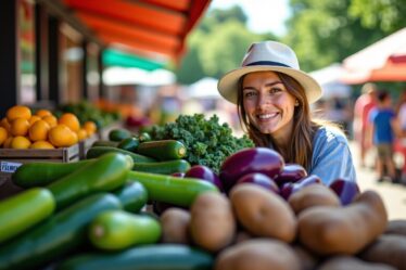 Les légumes en D : Catalogue complet et guide essentiel à découvrir