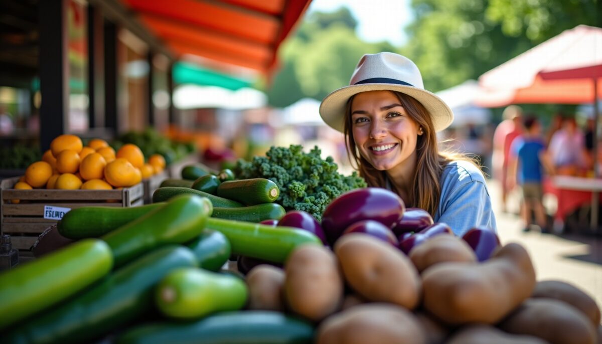 Les légumes en D : Catalogue complet et guide essentiel à découvrir