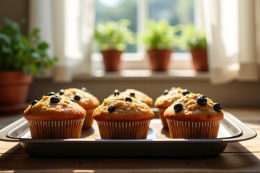 Muffins Sans Sucre : Recettes Simples et Astuces de Chef pour un Plaisir Sain