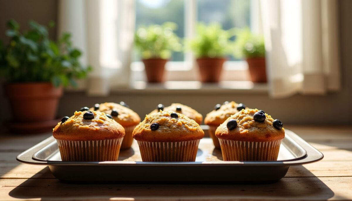 Muffins Sans Sucre : Recettes Simples et Astuces de Chef pour un Plaisir Sain