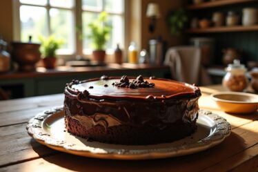 Gâteau Tête de Nègre : Recette Authentique, Origines Historiques et Transformation du Nom
