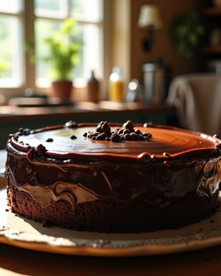 Gâteau Tête de Nègre : Recette Authentique, Origines Historiques et Transformation du Nom