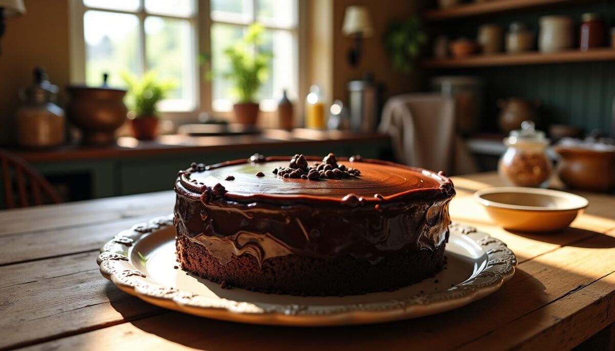 Gâteau Tête de Nègre : Recette Authentique, Origines Historiques et Transformation du Nom
