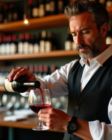 Comment sélectionner le vin rouge parfait alliant saveurs et excellence