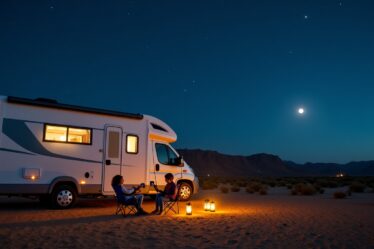 Sécurité en camping-car au Maroc : Guide pratique et astuces pour éviter les vols