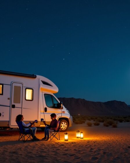 Sécurité en camping-car au Maroc : Guide pratique et astuces pour éviter les vols