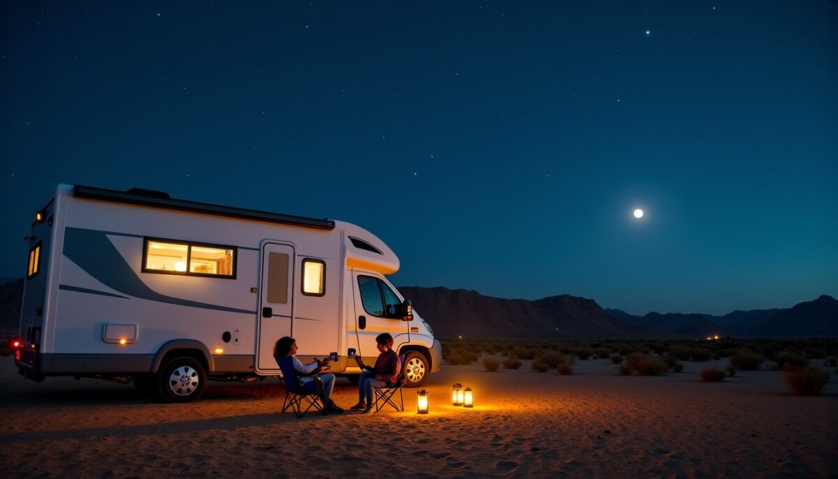 Sécurité en camping-car au Maroc : Guide pratique et astuces pour éviter les vols