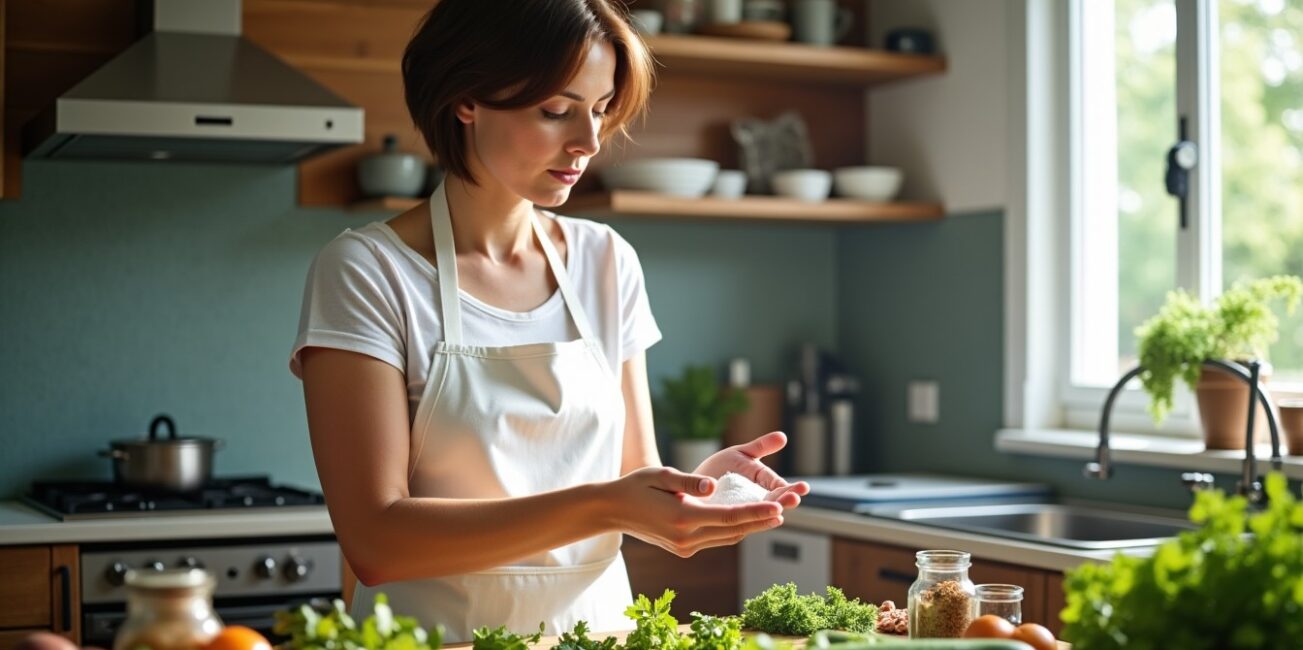 Comment sauver un plat trop salé : astuces efficaces pour rééquilibrer les saveurs