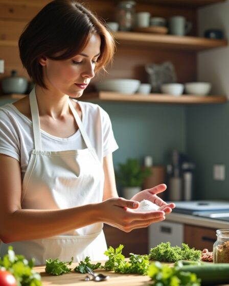 Comment sauver un plat trop salé : astuces efficaces pour rééquilibrer les saveurs