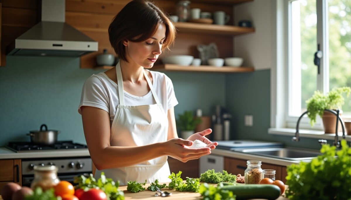 Comment sauver un plat trop salé : astuces efficaces pour rééquilibrer les saveurs