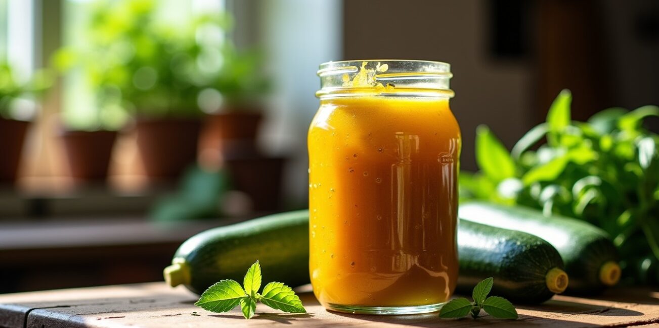 Comment sublimer la confiture de courgettes : idées gourmandes et recettes savoureuses