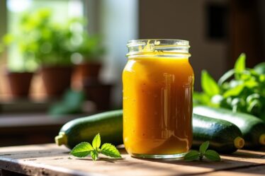 Comment sublimer la confiture de courgettes : idées gourmandes et recettes savoureuses