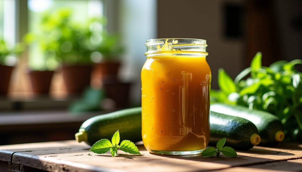 Comment sublimer la confiture de courgettes : idées gourmandes et recettes savoureuses