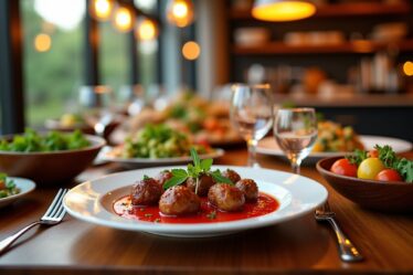 Accompagnements savoureux pour sublimer vos boulettes de viande