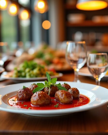 Accompagnements savoureux pour sublimer vos boulettes de viande