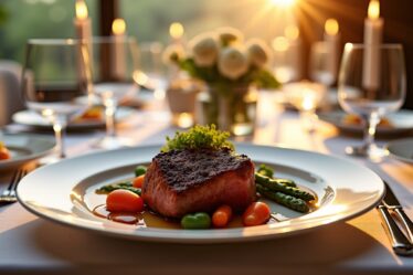 Magret de canard : nos suggestions savoureuses d'accompagnements, légumes et sauces pour sublimer votre plat