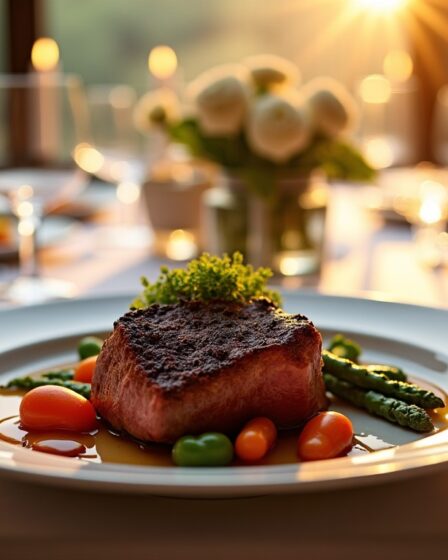 Magret de canard : nos suggestions savoureuses d'accompagnements, légumes et sauces pour sublimer votre plat