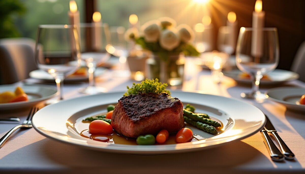 Magret de canard : nos suggestions savoureuses d'accompagnements, légumes et sauces pour sublimer votre plat