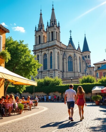 Découvrir Albi : Top 10 des lieux incontournables à visiter – guide touristique, événements et bonnes raisons de s’y rendre