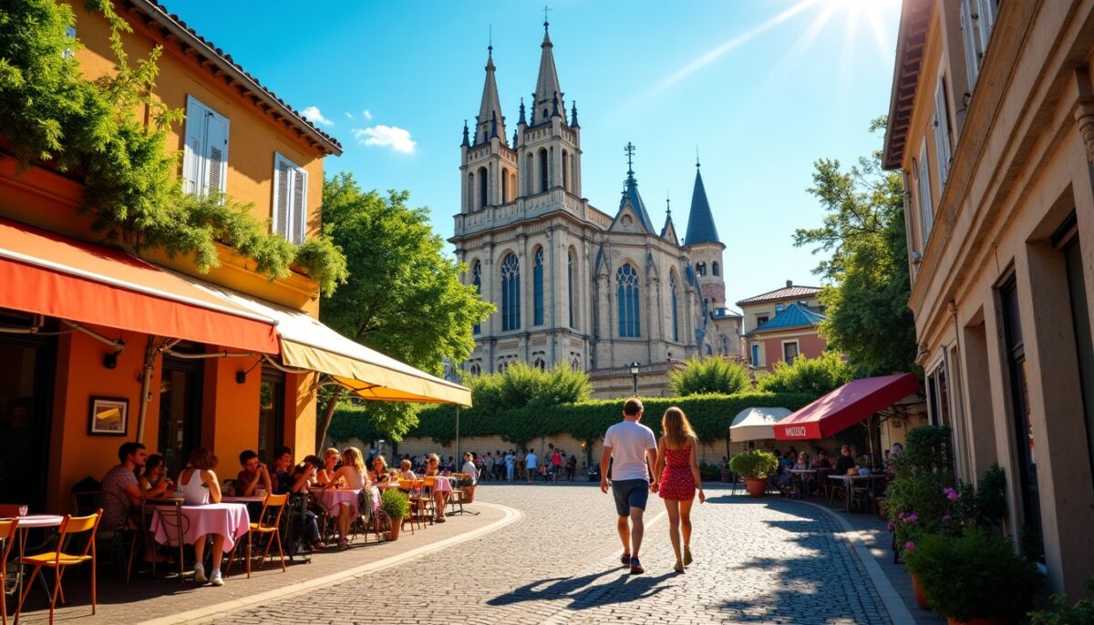 Découvrir Albi : Top 10 des lieux incontournables à visiter – guide touristique, événements et bonnes raisons de s’y rendre
