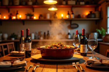 Quel vin choisir pour sublimer votre cassoulet ? Guide complet des accords mets et vins