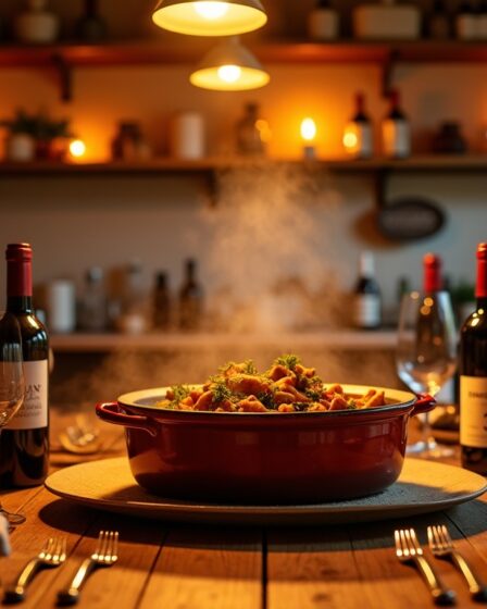 Quel vin choisir pour sublimer votre cassoulet ? Guide complet des accords mets et vins