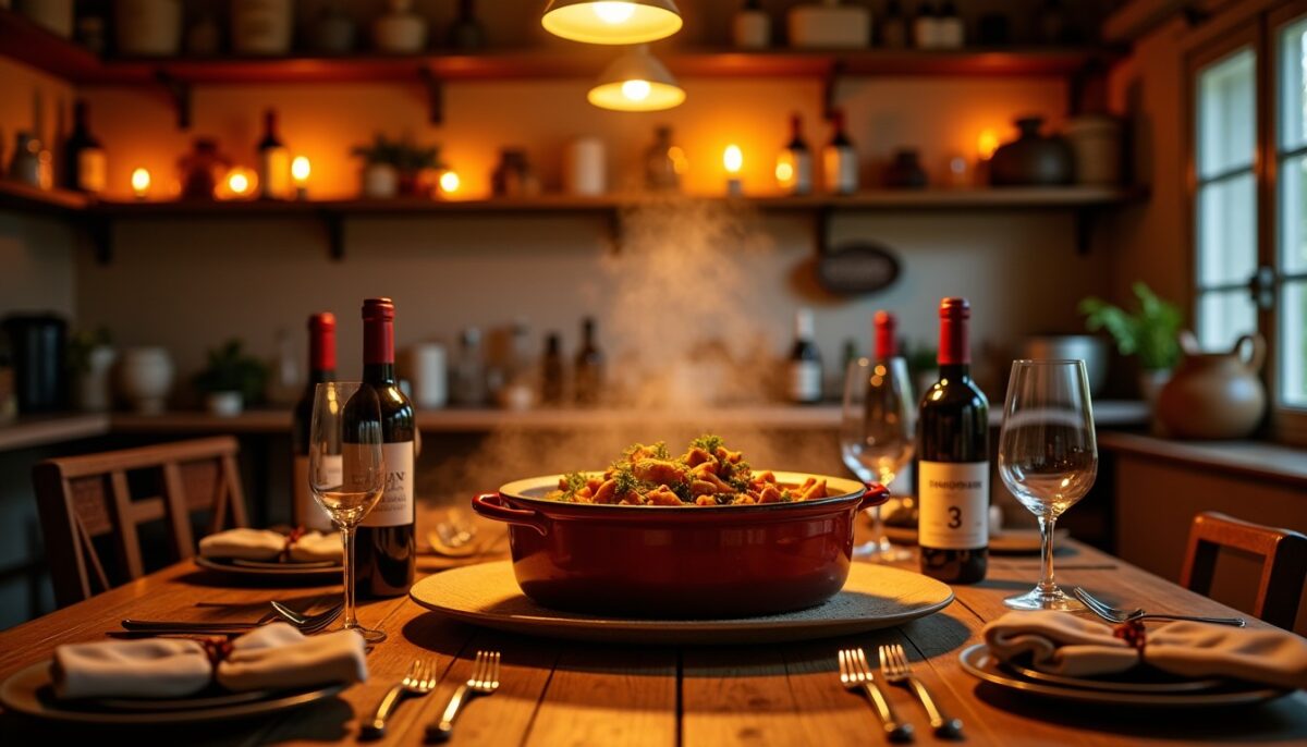 Quel vin choisir pour sublimer votre cassoulet ? Guide complet des accords mets et vins