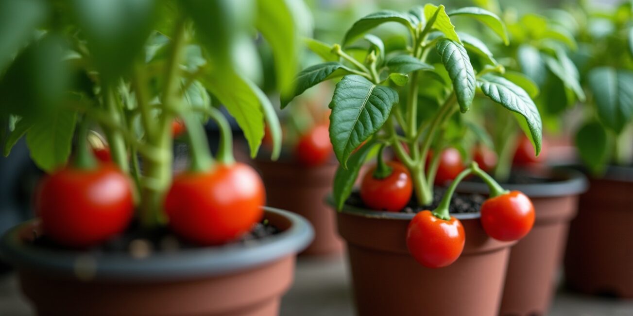 Guide pratique pour acheter des plants de piment d'Espelette bio en pot avec une livraison express