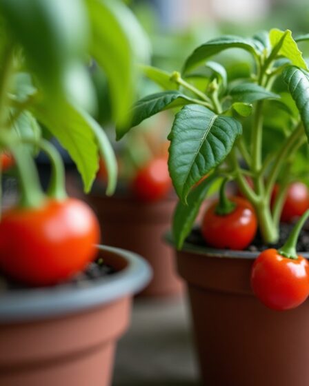 Guide pratique pour acheter des plants de piment d'Espelette bio en pot avec une livraison express