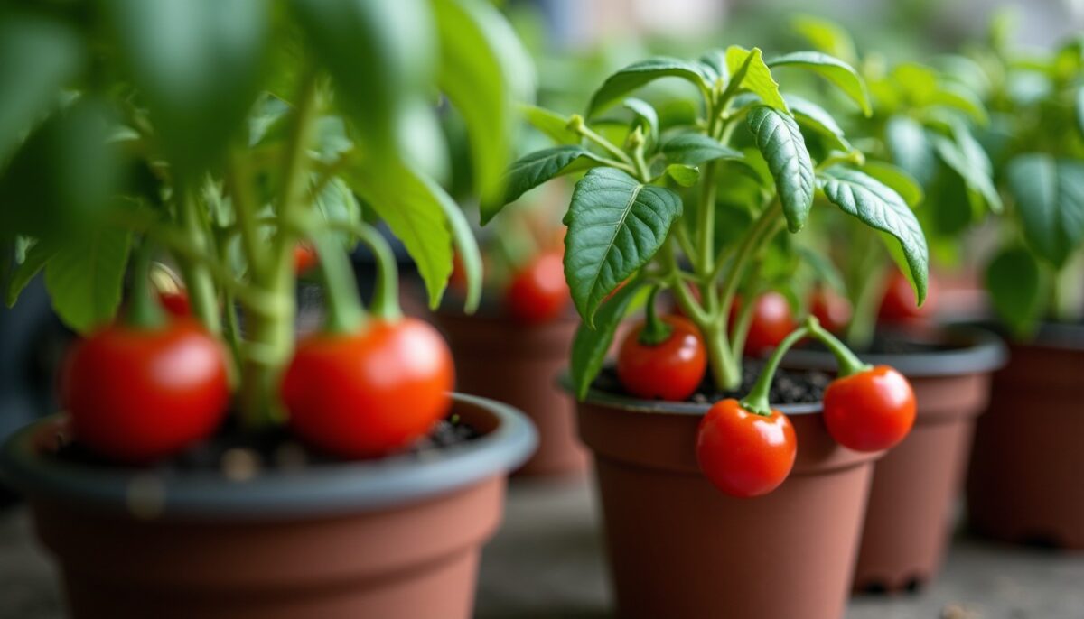 Guide pratique pour acheter des plants de piment d'Espelette bio en pot avec une livraison express