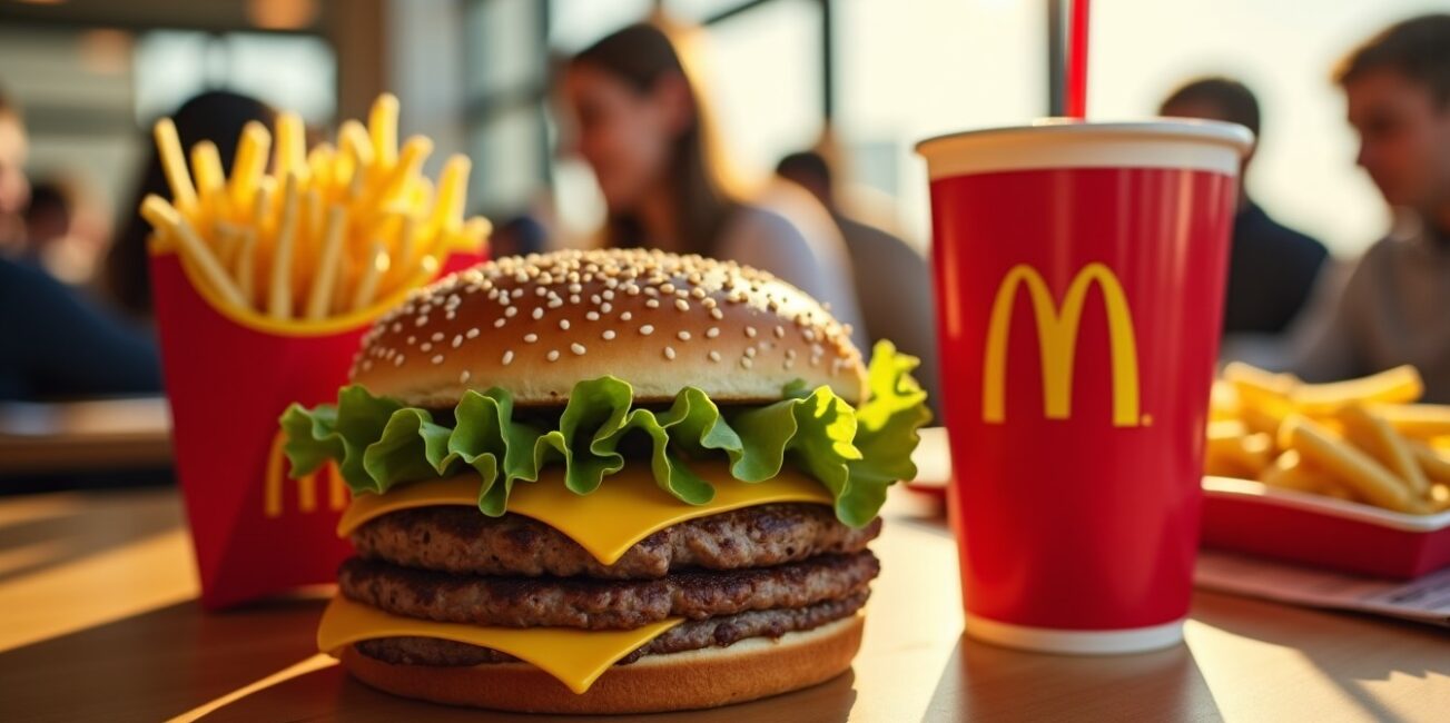 Menu Big Mac : Quel est le prix des menus chez McDonald’s ?
