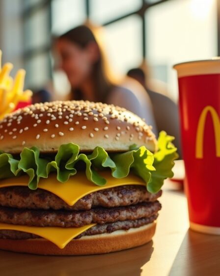 Menu Big Mac : Quel est le prix des menus chez McDonald’s ?