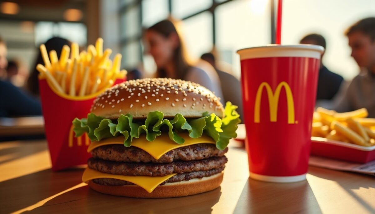 Menu Big Mac : Quel est le prix des menus chez McDonald’s ?