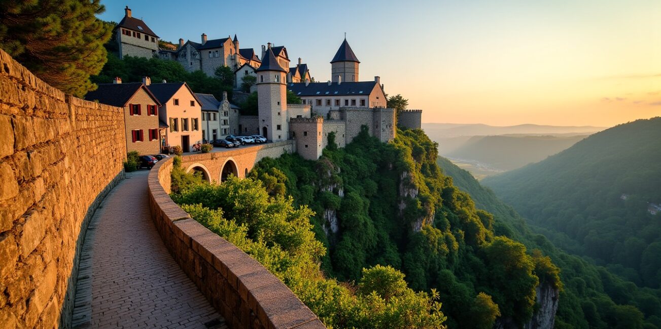 Rocamadour : Combien de temps prévoir pour découvrir ses trésors incontournables ?
