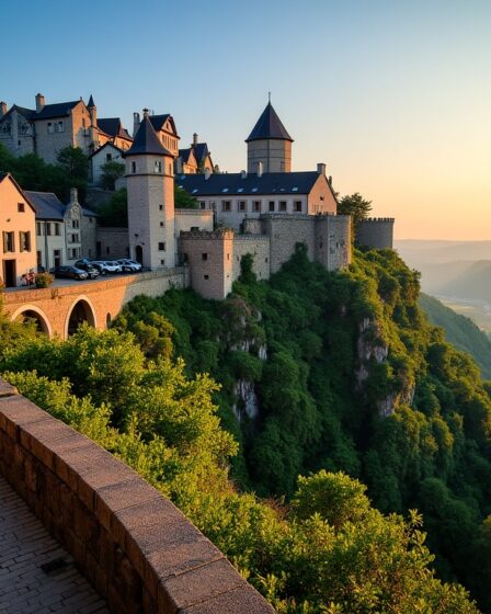 Rocamadour : Combien de temps prévoir pour découvrir ses trésors incontournables ?