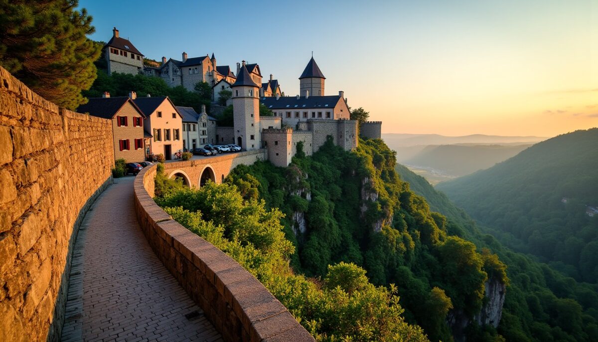 Rocamadour : Combien de temps prévoir pour découvrir ses trésors incontournables ?