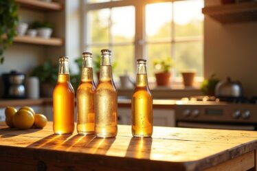 Eaux gazeuses à faible teneur en sel : le guide complet pour un choix santé éclairé