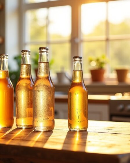 Eaux gazeuses à faible teneur en sel : le guide complet pour un choix santé éclairé