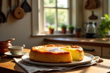 Flantaart au Thermomix : la recette simple pour réussir ce gâteau belge traditionnel !