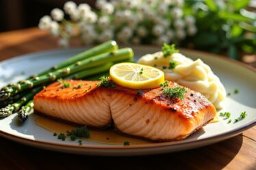 Accompagnements du Saumon : Recettes Simples et Garnitures Savoureuses