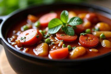 Cassoulet facile au Cookeo : savourez un plat traditionnel maison en toute simplicité