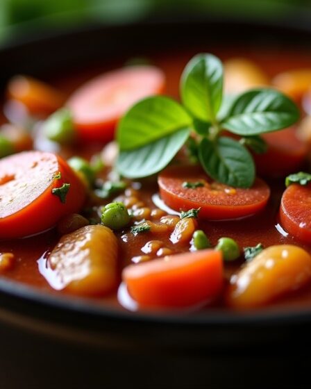 Cassoulet facile au Cookeo : savourez un plat traditionnel maison en toute simplicité