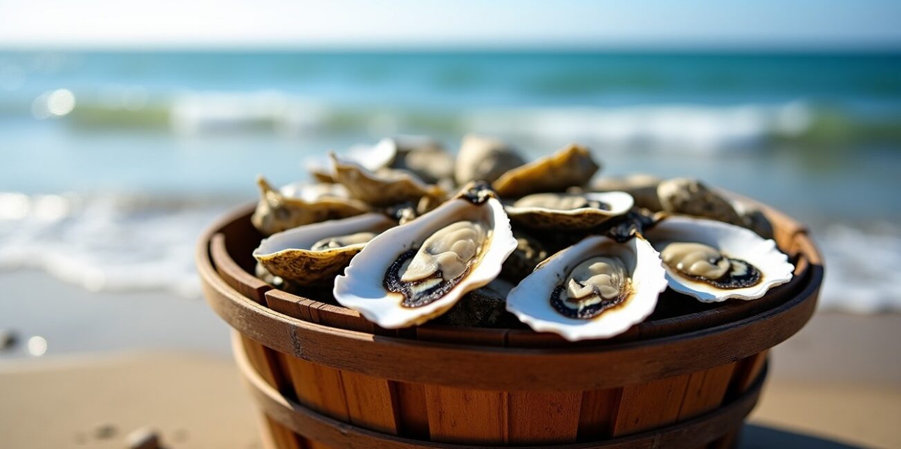 Combien d’huîtres n°3 contient une bourriche ? Guide complet des quantités à connaître