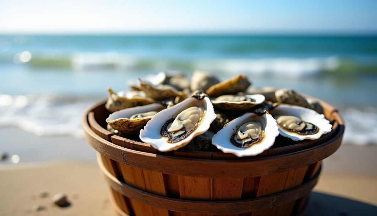 Combien d’huîtres n°3 contient une bourriche ? Guide complet des quantités à connaître