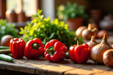 Quels légumes privilégier pour sublimer votre axoa de veau basque ?