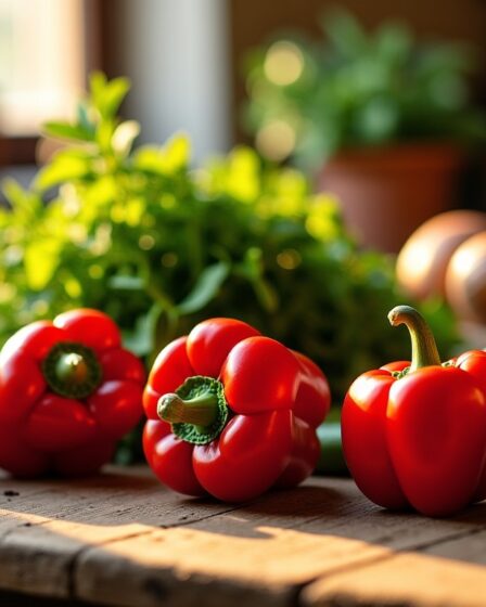 Quels légumes privilégier pour sublimer votre axoa de veau basque ?