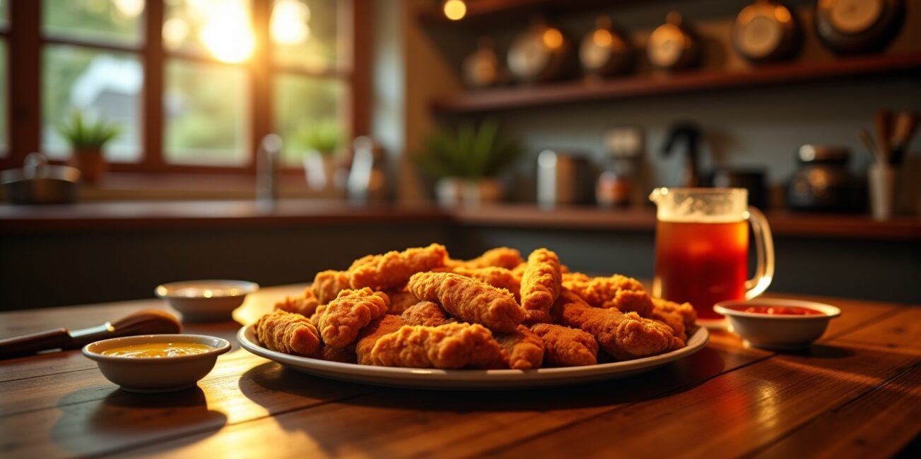 Prix et Astuces pour le Menu 20 Tenders KFC : Guide Complet des Tarifs